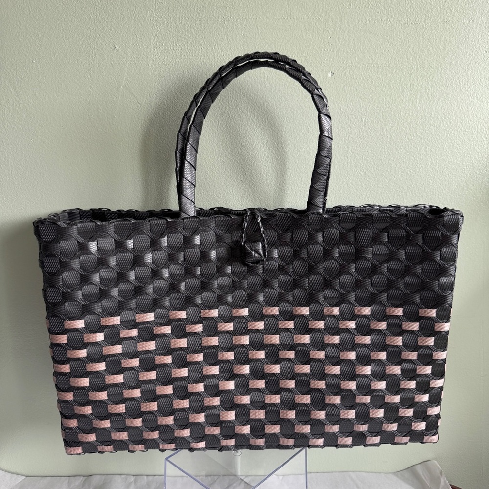 Handwoven Tote Bag